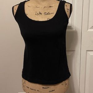 Black tank